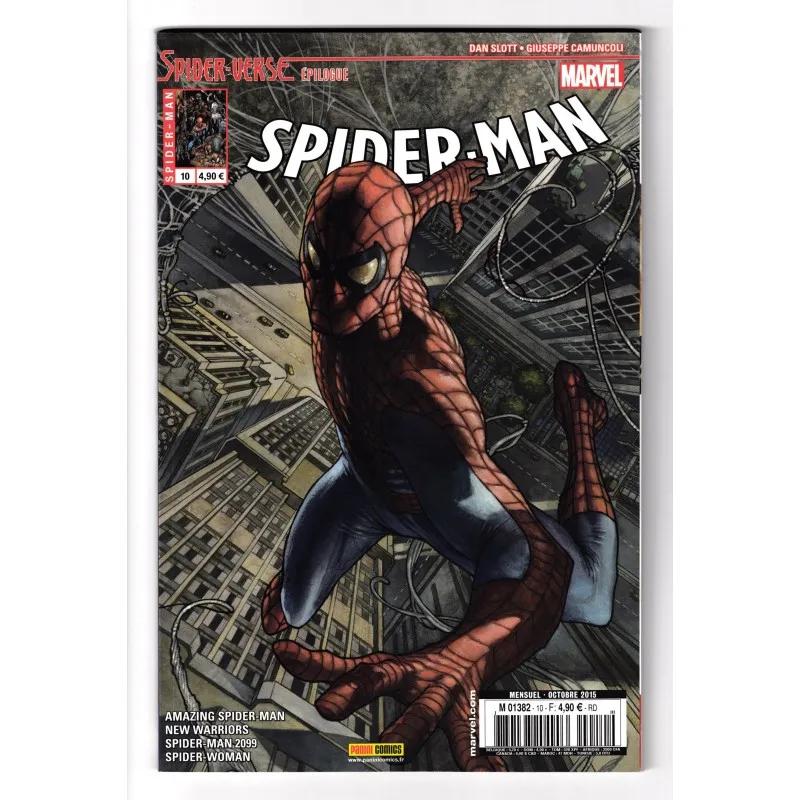 Spider-Man (Marvel France - 5° Série) N° 10 - Comics Marvel