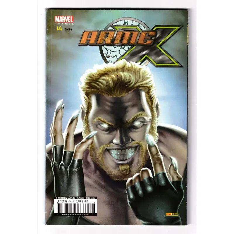X-Men Hors Série (Marvel France - 1° Série) N° 14