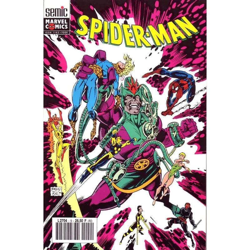 SPIDERMAN (SEMIC) N°4