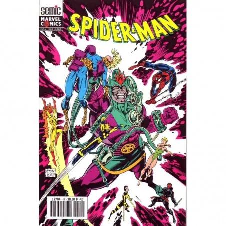 SPIDERMAN (SEMIC) N°4