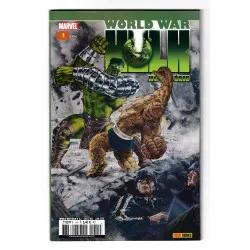 World War Hulk Hors Série N° 1 - Comics Marvel