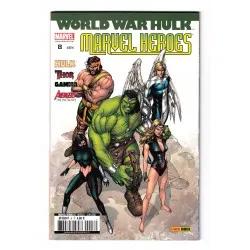 Marvel Heroes (Marvel France 2° Série) N° 8 - Comics Marvel