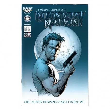 Midnight Nation N° 1 - Comics Image