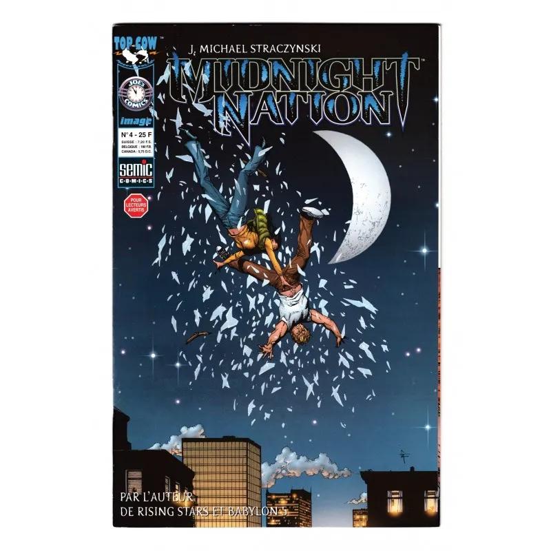 Midnight Nation N° 4 - Comics Top Cow Image