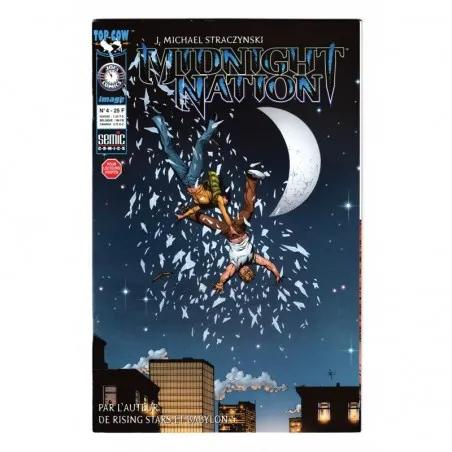 Midnight Nation N° 4 - Comics Top Cow Image