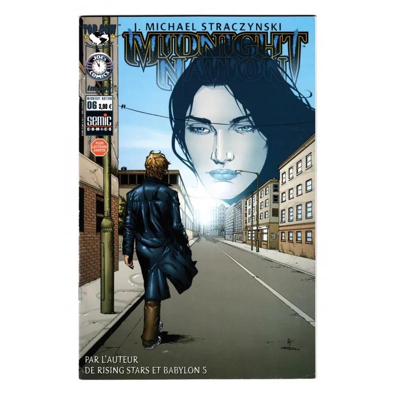 Midnight Nation N° 6 - Comics Top Cow Image