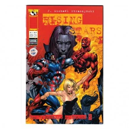 Rising Stars (Magazine) N° 1 - Comics Top Cow Image
