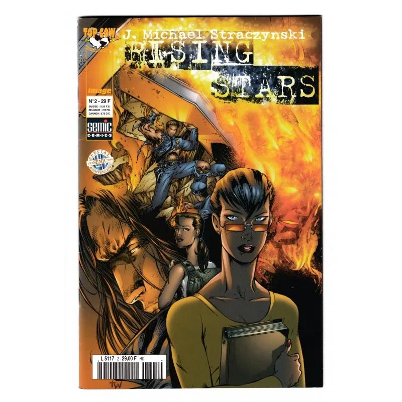Rising Stars (Magazine) N° 1 - Comics Top Cow Image