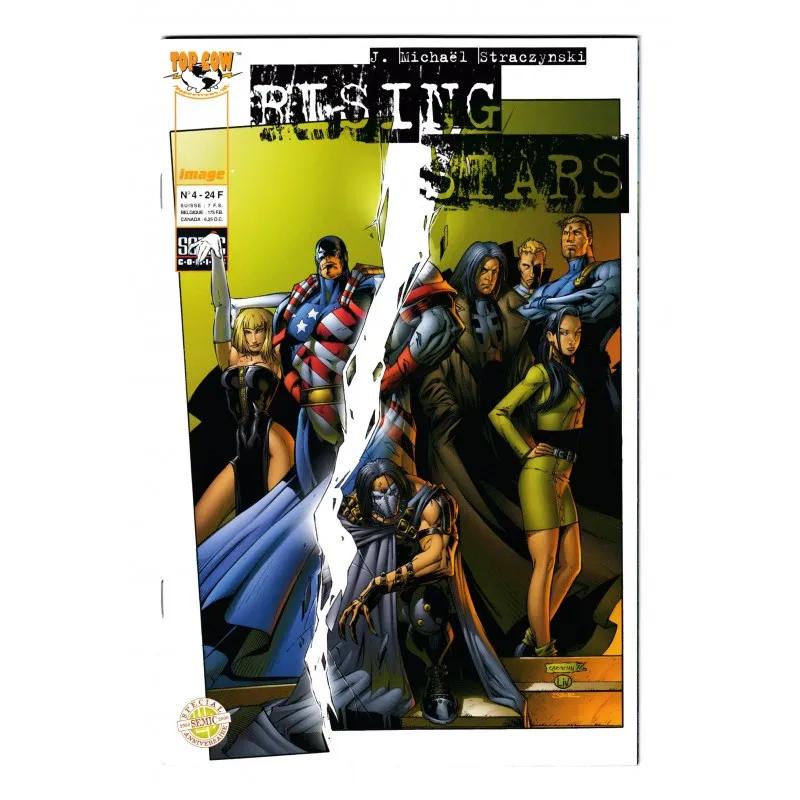 Rising Stars (Magazine) N° 4 - Comics Top Cow Image