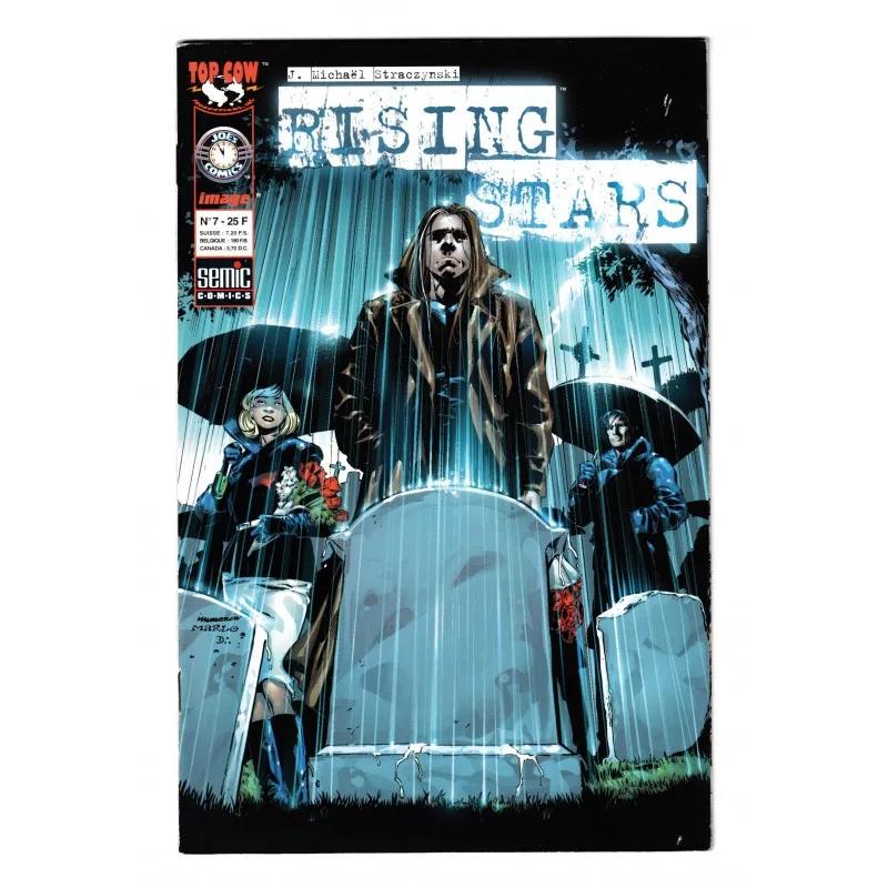 Rising Stars (Magazine) N° 7 - Comics Top Cow Image
