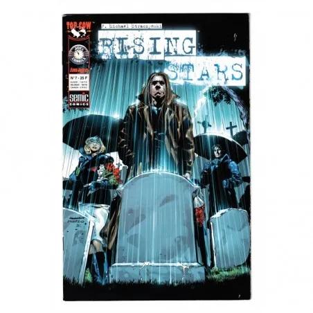 Rising Stars (Magazine) N° 7 - Comics Top Cow Image