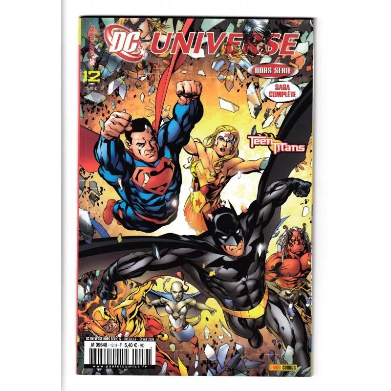 DC Universe Hors Série N° 12 - Comics DC