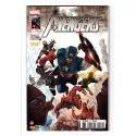 Avengers (Panini - Magazine 3° Série) N° 2 - Comics Marvel