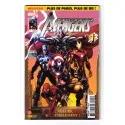 Avengers (Panini - Magazine 3° Série) N° 1 - Comics Marvel