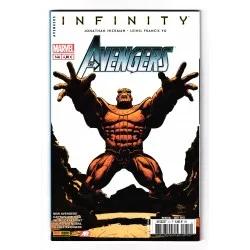Avengers (Panini - Magazine - 4° Série) N° 14A - Comics Marvel