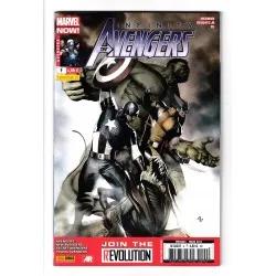 Avengers (Panini - Magazine - 4° Série) N° 9 - Couverture 2