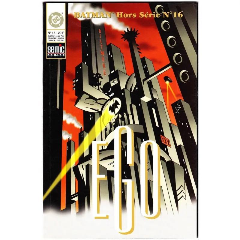BATMAN HORS SERIE (SEMIC) N°16 "EGO"
