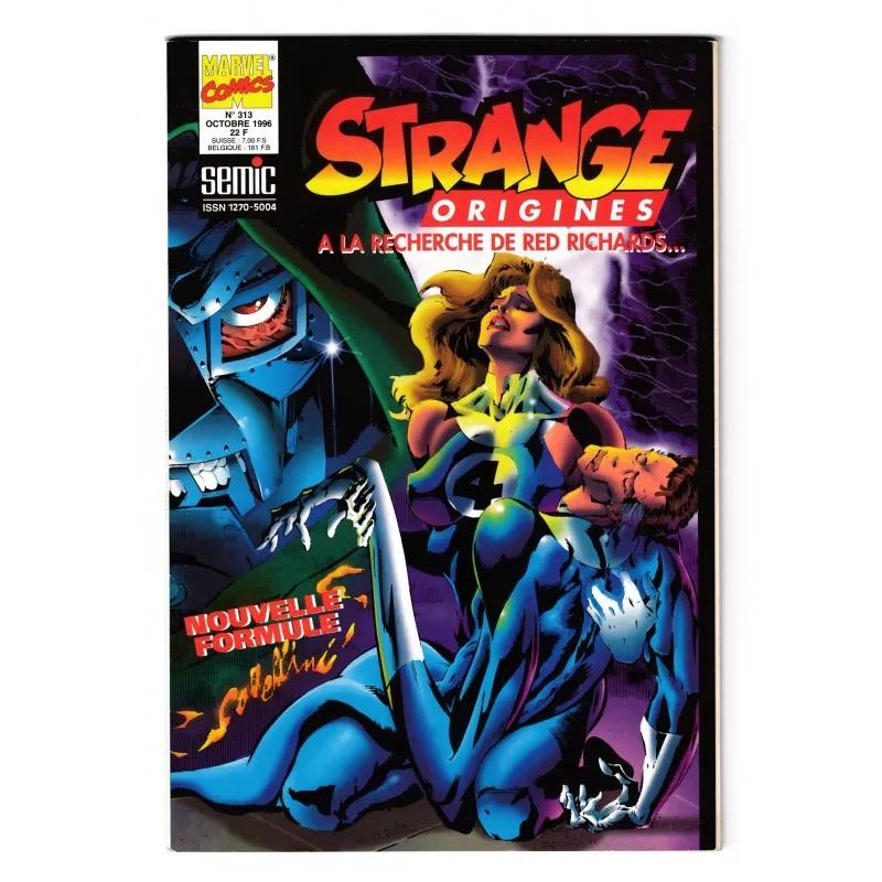Strange Spécial Origines N° 313 - Comics Marvel