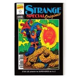 Strange Spécial Origines N° 304 - Comics Marvel