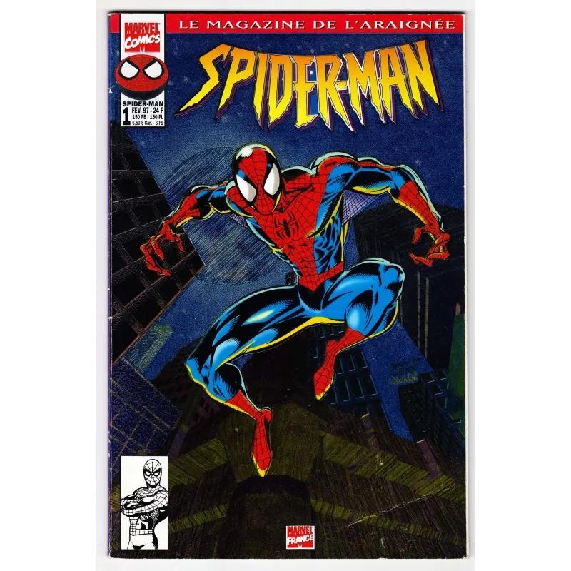 Spider-Man (Marvel France - 1° Série) N° 1 - Comics Marvel