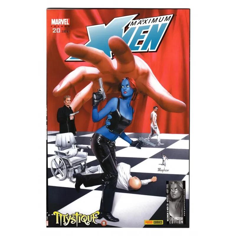 Maximum X-Men N° 1 - Comics Marvel