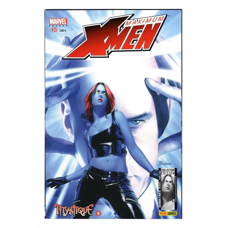 Maximum X-Men N° 15 - Comics Marvel