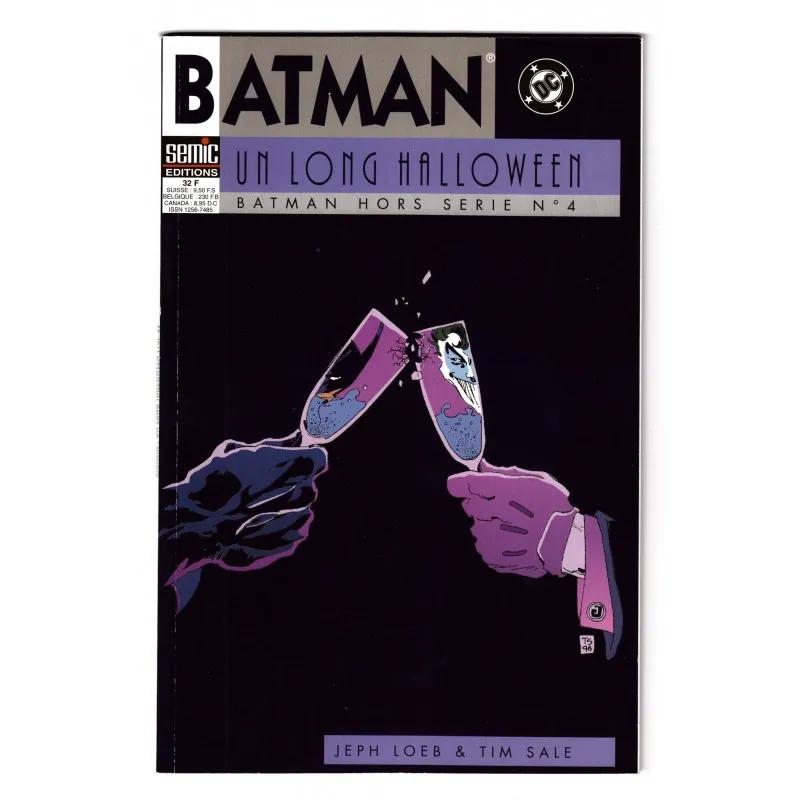 Batman Hors Série (Semic) N° 4 - Comics DC
