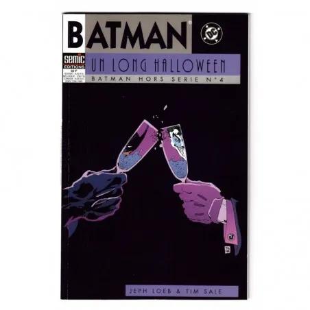 Batman Hors Série (Semic) N° 4 - Comics DC