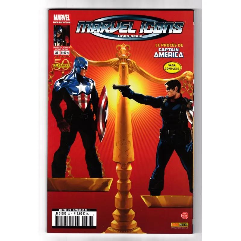 Marvel Icons Hors Série N° 23 - Comics Marvel