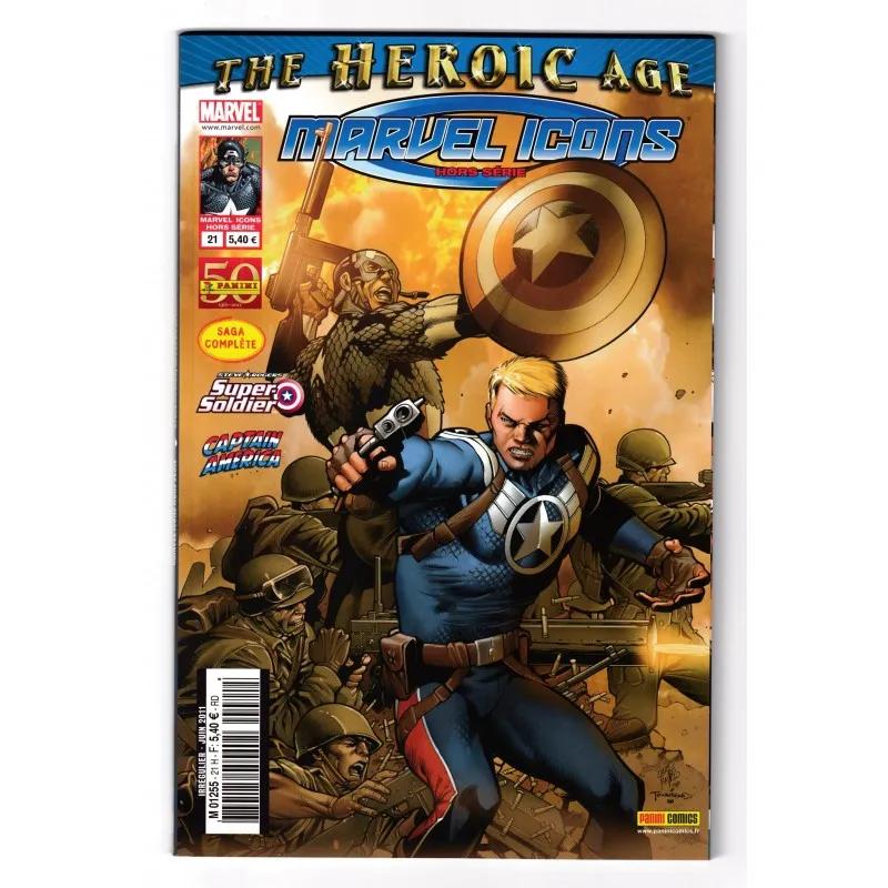 Marvel Icons Hors Série N° 21 - Comics Marvel