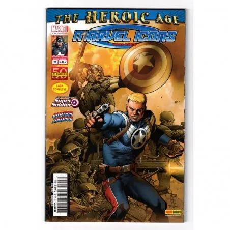 Marvel Icons Hors Série N° 21 - Comics Marvel