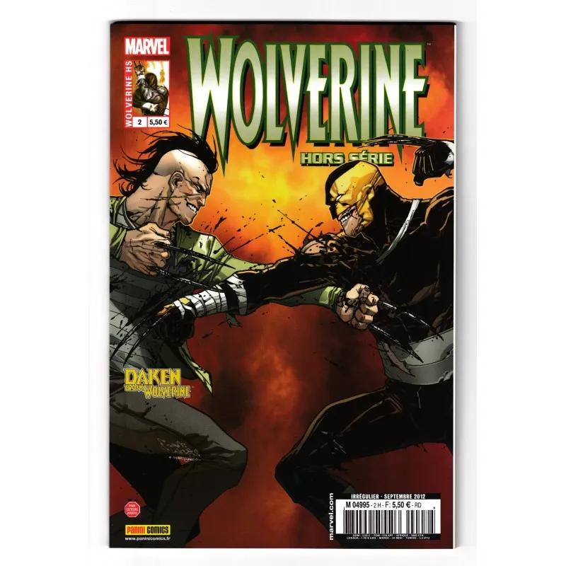 Wolverine Hors Série N° 2 - Comics Marvel