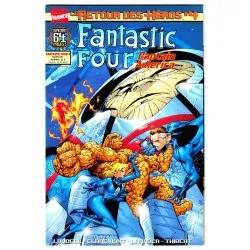 Fantastic Four (Marvel France - 2° Série) N° 4 - Comics Marvel
