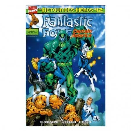 Fantastic Four (Marvel France 2° Série) N° 12 - Comics Marvel