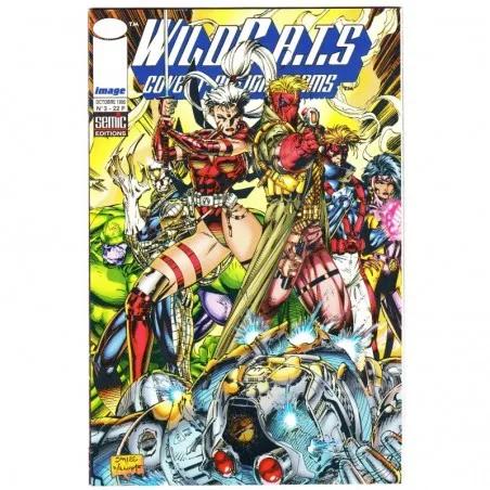 WILDCATS (SEMIC) N°3