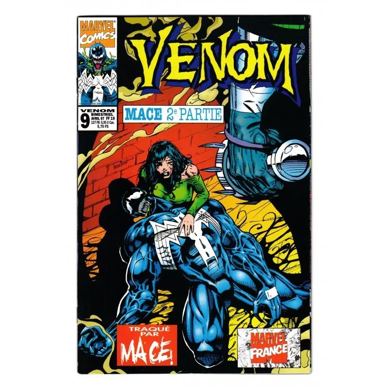 Venom (Semic / Marvel France) N° 9 - Comics Marvel