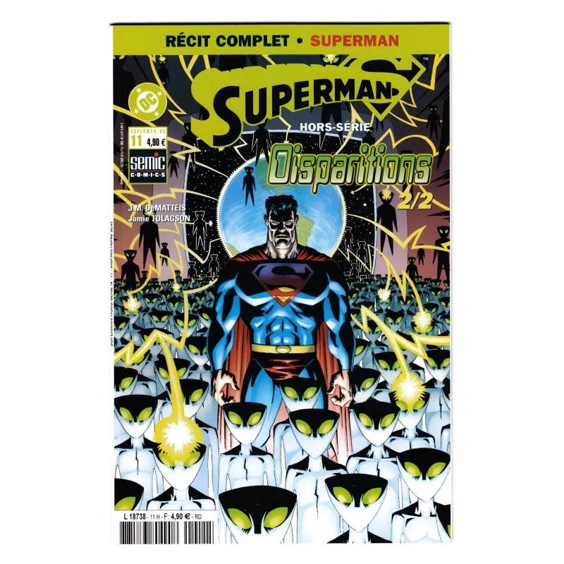 Superman Hors Série (Semic) N° 11 - Comics DC