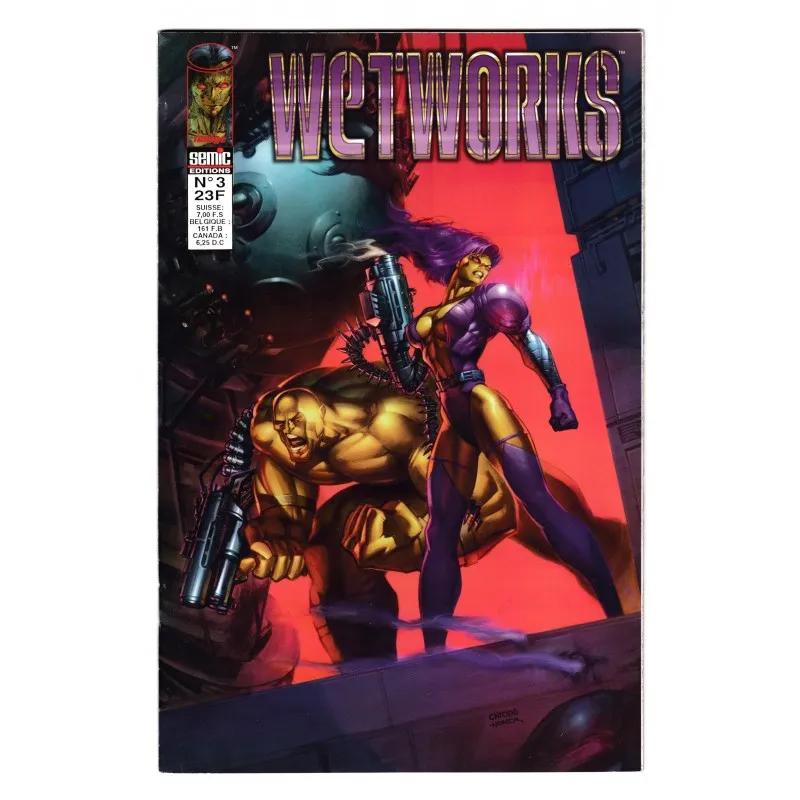 Wetworks N° 3 - Comics Image