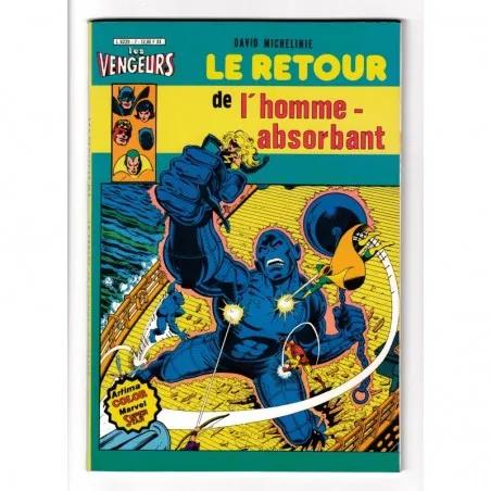 Vengeurs, Les (Artima Color Marvel Superstar) N° 7 - Comics Marvel