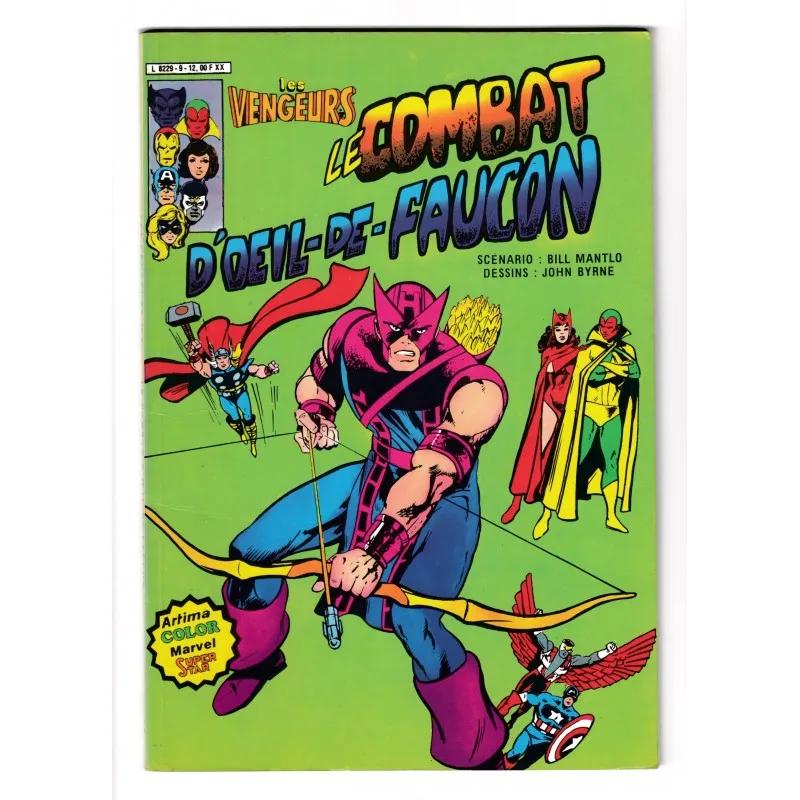 Vengeurs, Les (Artima Color Marvel Superstar) N° 9 - Comics Marvel