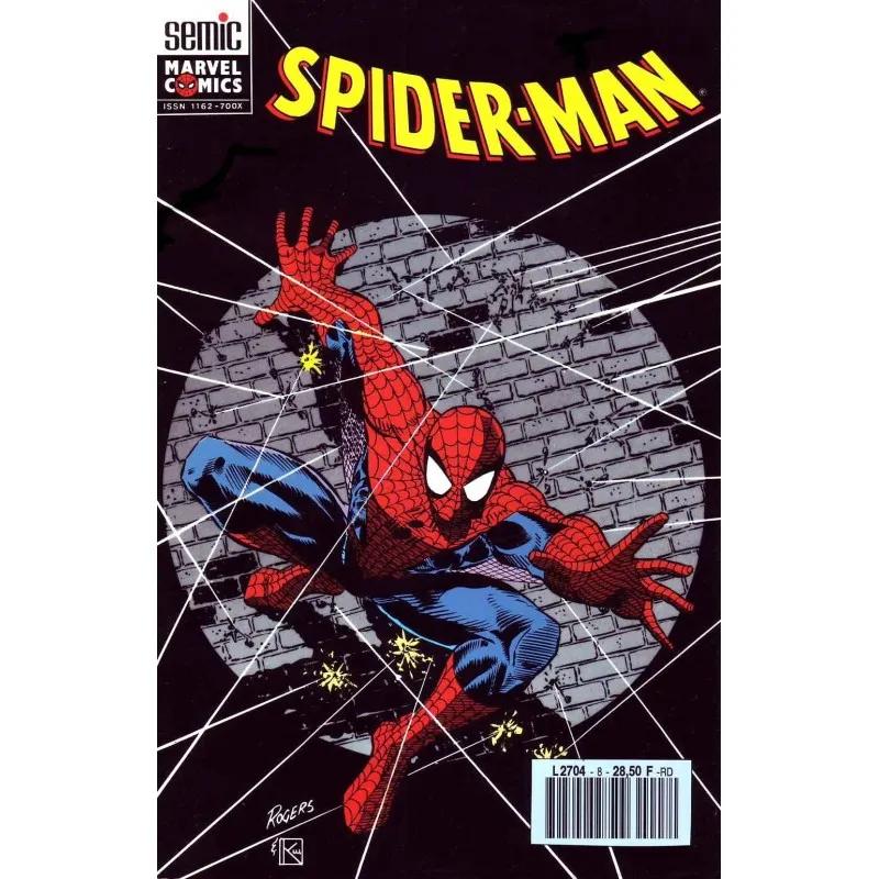 SPIDERMAN (SEMIC) N°8