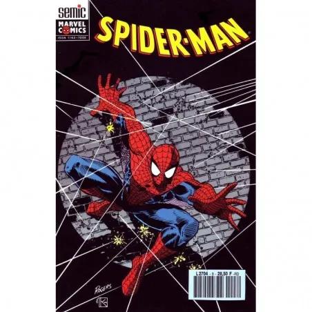 SPIDERMAN (SEMIC) N°8