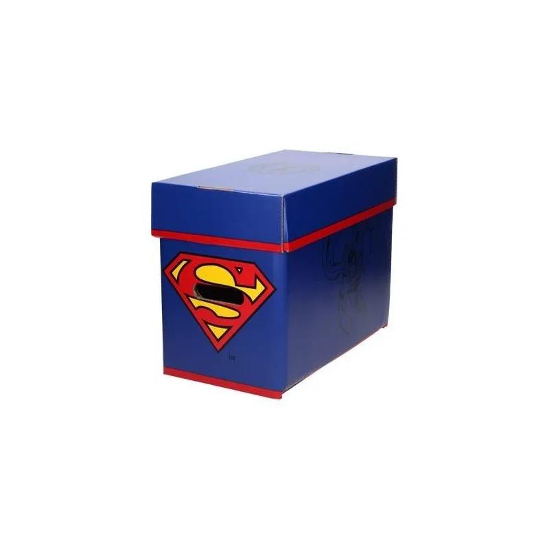 DC Comics Boîte de Rangement Superman 40 x 21 x 30 cm
