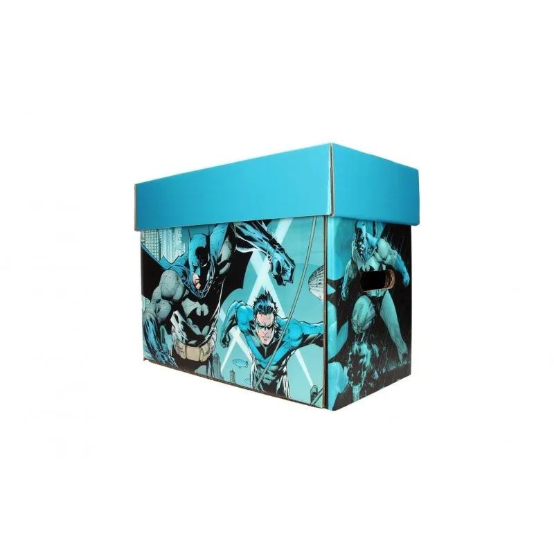 DC Comics Boîte de Rangement Batman by Jim Lee 40 x 21 x 30 cm