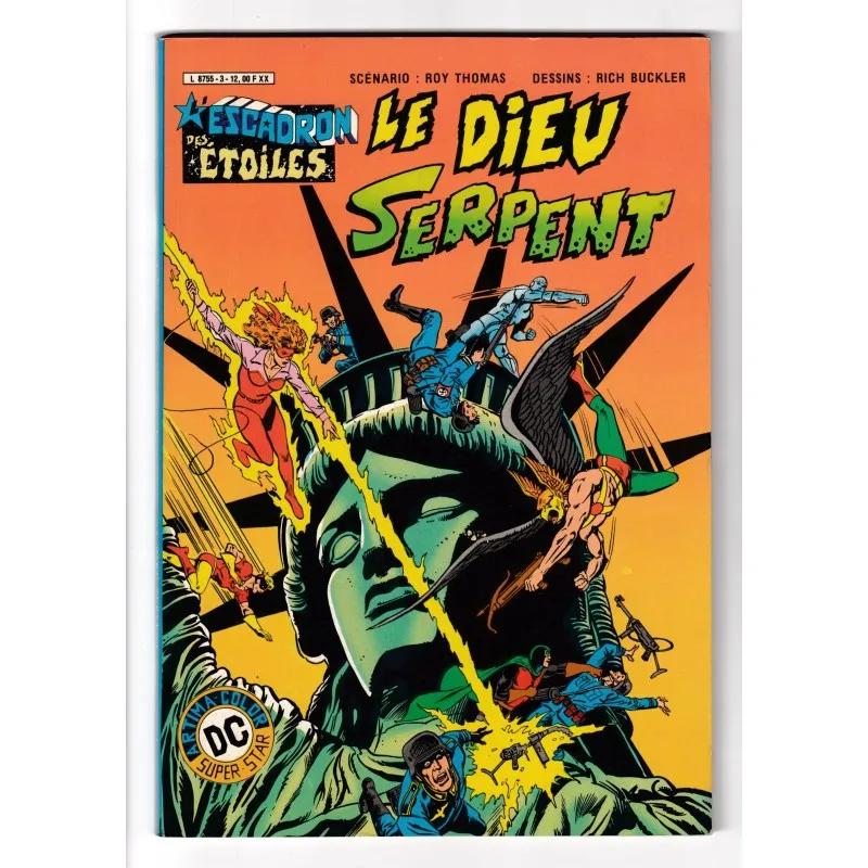 L' Escadron des Etoiles N° 3 - Comics DC