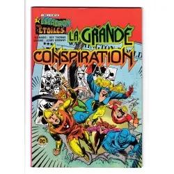 L' Escadron des Etoiles N° 4 - Comics DC