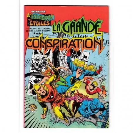 L' Escadron des Etoiles N° 4 - Comics DC