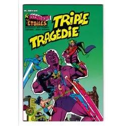L' Escadron des Etoiles N° 7 - Comics DC
