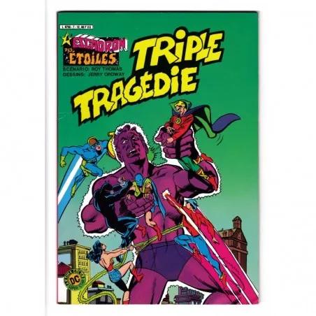 L' Escadron des Etoiles N° 7 - Comics DC