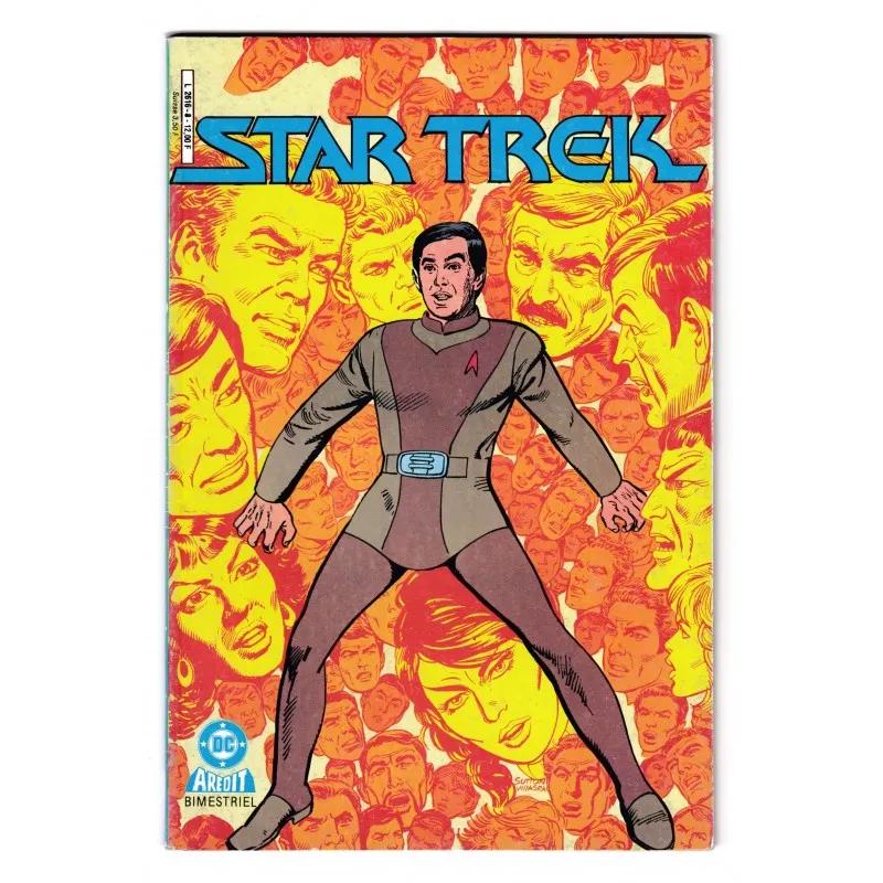 Star Trek (Arédit / Artima) N° 8 - Comics DC